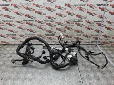 Проводка двс Toyota Avensis 2003 8212105600 ADT251 1ZZFE