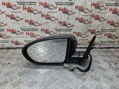 Зеркало Nissan Qashqai 2012 96302BR29E J10 MR20DE, левое