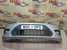 Бампер Ford Focus 2009 1521127 CB4 HXDA; HXDB; SIDA, передний