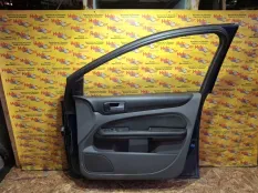 Дверь Ford Focus 2009 1530169 CB4 SHDC; HWDA; HWDB; SHDA; SHDB, передняя правая