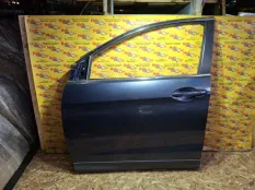 Дверь Honda CR-V 2013 67050T0AA00ZZ RM4 N16A2, передняя левая