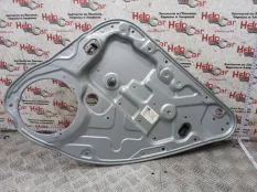 Стеклоподъемник Ford Focus 2010 1738643 CB4 SHDC; HWDA; HWDB; SHDA; SHDB, задний правый