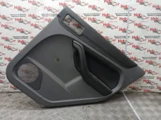 Обшивка двери Ford Focus 2010 1715833 CB4 SHDC; HWDA; HWDB; SHDA; SHDB, задняя правая