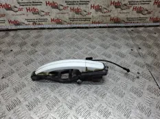 Ручка двери внешняя Ford Focus 2010 1480049 CB4 SHDC; HWDA; HWDB; SHDA; SHDB, задняя левая