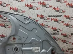 Стеклоподъемник Ford Focus 2010 1738644 CB4 SHDC; HWDA; HWDB; SHDA; SHDB, задний левый