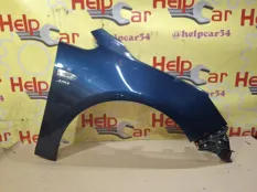 Крыло Opel Astra J 2012 13256343 P10 A16XER, переднее правое