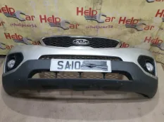 Бампер Kia Sorento 2010 865112P000 XM D4HB, передний