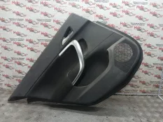 Обшивка двери Opel Insignia 2009 13277373 G09 A18XER, задняя левая