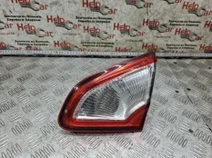 Фонарь задний Nissan Qashqai 2011 26550BR01A J10 HR16DE, правый