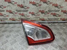 Фонарь задний Nissan Qashqai 2011 26555BR01A J10 HR16DE, задний левый