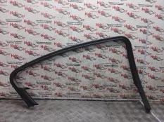 Молдинг стекла Opel Insignia 2009 22842347 G09 A18XER, задний левый