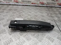 Ручка двери внешняя Nissan Qashqai 2009 80640EB100 J10 HR16DE, передняя правая