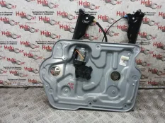 Стеклоподъемник Nissan Qashqai 2009 80770JD000 J10 HR16DE, передний правый