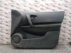 Обшивка двери Nissan Qashqai 2009 80900JD100 J10 HR16DE, передняя правая