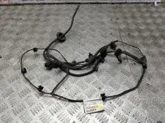 Сонар Nissan Qashqai 2007 24017JD00A J10 HR16DE, задний
