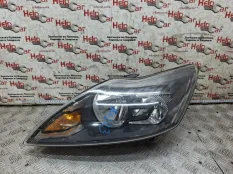Фара Ford Focus 2009 1754447 CB4 HXDA; HXDB; SIDA, передняя левая