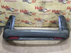 Бампер Honda CR-V 2013 71501T0AA10 RM4 N16A2, задний