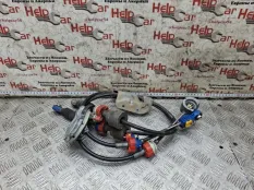 Трос кпп Nissan Qashqai 2012 34413JD22A J10 K9K