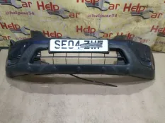 Бампер Honda CR-V 2004 71101S9AG00 RD8 K20A4, передний