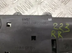 Ручка двери внутренняя Ford Focus 2009 1470115 CB4 HXDA; HXDB; SIDA, задняя правая