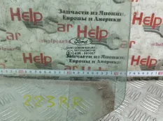 Стекло двери Ford Focus 2009 1317984 CB4 HXDA; HXDB; SIDA, заднее правое