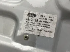 Стеклоподъемник Ford Focus 2009 1738643 CB4 HXDA; HXDB; SIDA, задний правый