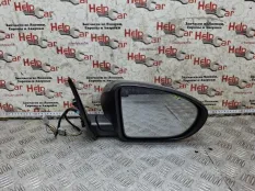 Зеркало Nissan Qashqai 2012 96301BR29E J10 MR20DE, правое