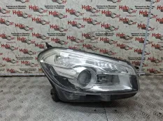 Фара Nissan Qashqai 2012 26010BR01B J10 MR20DE, правая