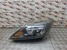 Фара Ford Focus 2009 1754447 CB4 SHDC; HWDA; HWDB; SHDA; SHDB, передняя левая