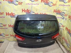 Дверь багажника Kia Sportage 2011 737003U010 SL D4FD, задняя