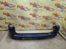 Бампер Honda CR-V 2004 71501S9AG00 RD8 K20A4, задний