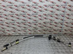 Трос кпп Opel Astra J 2012 55563704 P10 A16XER