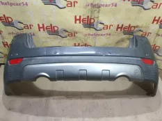 Бампер Chevrolet Captiva 2010 96671242 C100 Z20S, задний