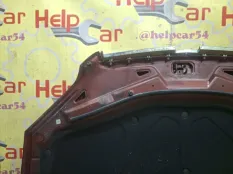 Капот Chevrolet Captiva 2007 96861600 C100 Z20S
