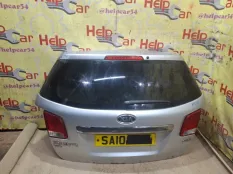 Дверь багажника Kia Sorento 2010 737002P020 XM D4HB