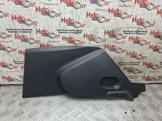 Накладка консоли кпп Nissan Qashqai 2012 68921JD000 J10 MR20DE, левая
