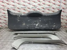 Обшивка багажника Ford Focus 2010 1701355 CB4 SHDC; HWDA; HWDB; SHDA; SHDB, задняя