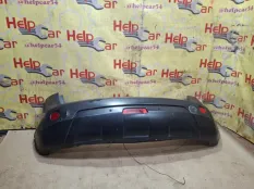 Бампер Nissan Qashqai 2012 85022BR00H J10 MR20DE, задний