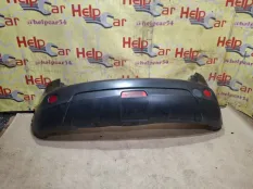 Бампер Nissan Qashqai 2012 85022BR00H J10 K9K, задний
