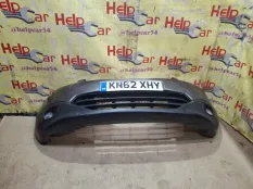 Бампер Nissan Qashqai 2012 62022BR10H J10 MR20DE, передний