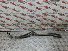 Трубка охлаждения АКПП Land Rover Range Rover 2003 UBP000170 L322 M57D30