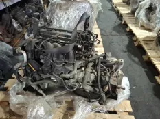 Двигатель Ford Focus 2009 1472848 CB4 SHDC; HWDA; HWDB; SHDA; SHDB