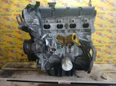 Двигатель Ford Focus 2009 1472848 CB4 SHDC; HWDA; HWDB; SHDA; SHDB