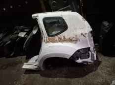 Крыло Renault Duster 2014 774214657R K4M, заднее левое