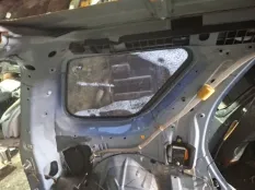 Крыло Honda CR-V 2004 04646S9A305ZZ RD8 K20A4, заднее левое
