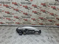 Ручка двери внешняя Ford Focus 2009 1305822 CB4 HXDA; HXDB; SIDA, передняя правая