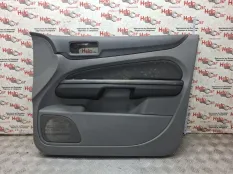 Обшивка двери Ford Focus 2009 1677698 CB4 HXDA; HXDB; SIDA, передняя правая