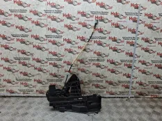 Замок двери Ford Focus 2010 4926754 CB4 SHDC; HWDA; HWDB; SHDA; SHDB, передний левый