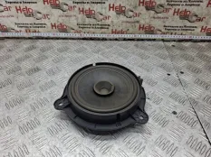Динамик Nissan Qashqai 2009 281569U00A J10 HR16DE, задний левый