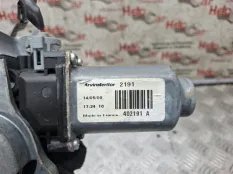 Стеклоподъемник Nissan Qashqai 2009 82701JD400 J10 HR16DE, задний левый